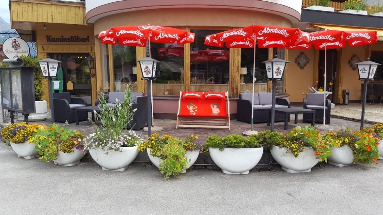 Raffl'S Hotel Лойташ Екстериор снимка